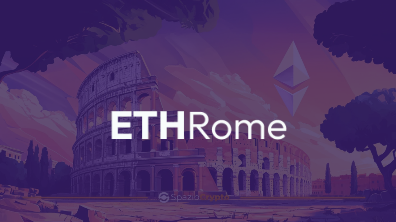 Event: BSAI Awarded at ETHRome Hackathon